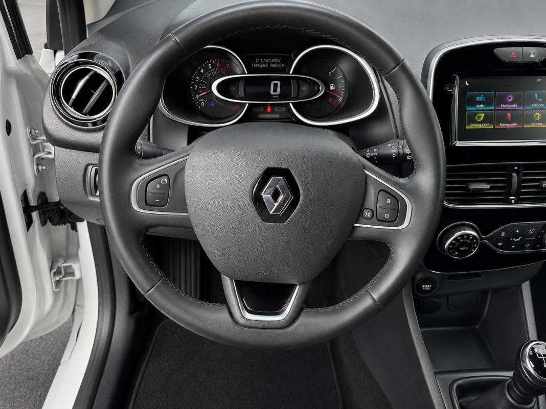 Renault Clio Zen TCe 67 kW (91CV)