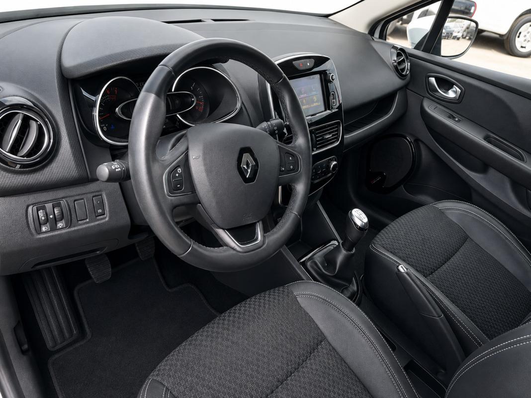 Renault Clio Zen TCe 67 kW (91CV)