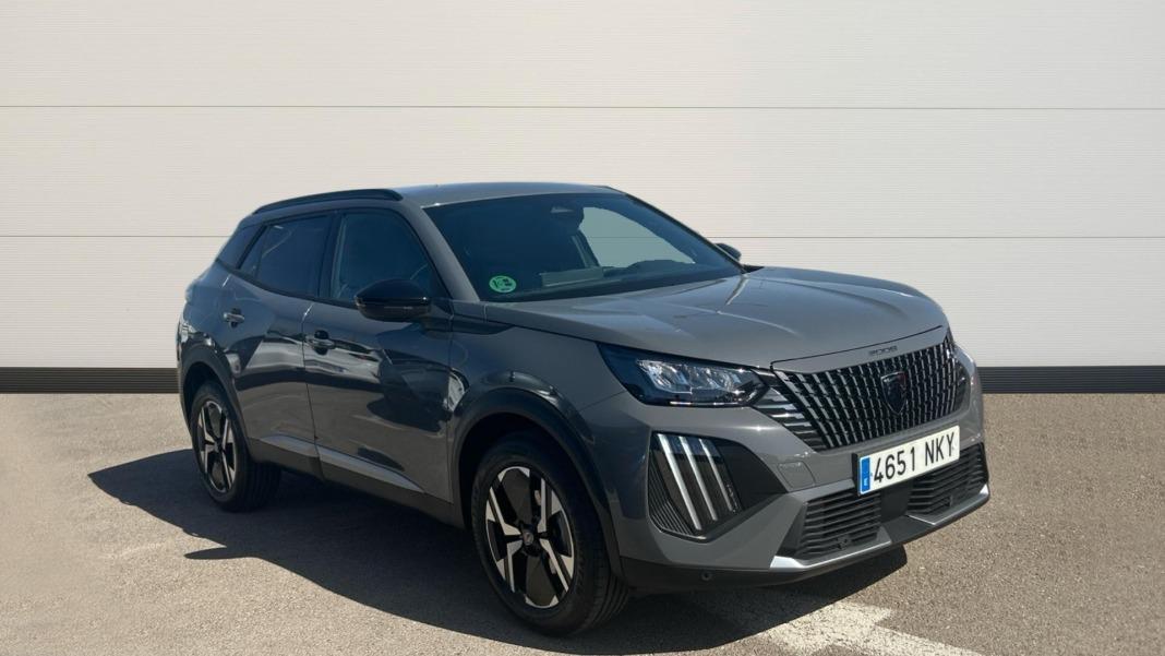 Peugeot 2008 Allure Turbo 100 SS 6 Vel MAN