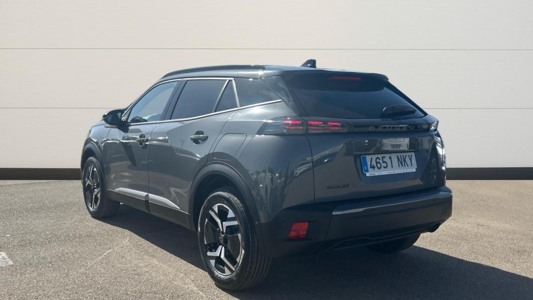Peugeot 2008 Allure Turbo 100 SS 6 Vel MAN