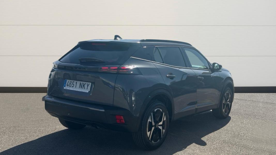 Peugeot 2008 Allure Turbo 100 SS 6 Vel MAN