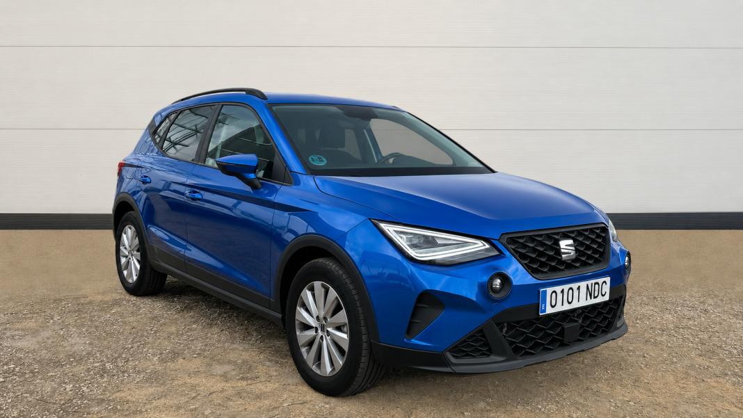 Seat Arona 1.0 TSI 85kW DSG Style Special Edition