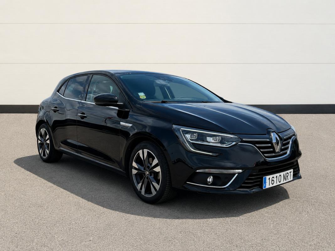 Renault Megane Zen Blue dCi 85 kW (115CV) EDC