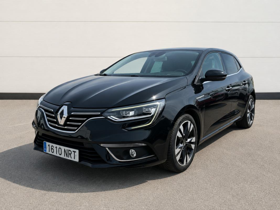 Renault Megane Zen Blue dCi 85 kW (115CV) EDC