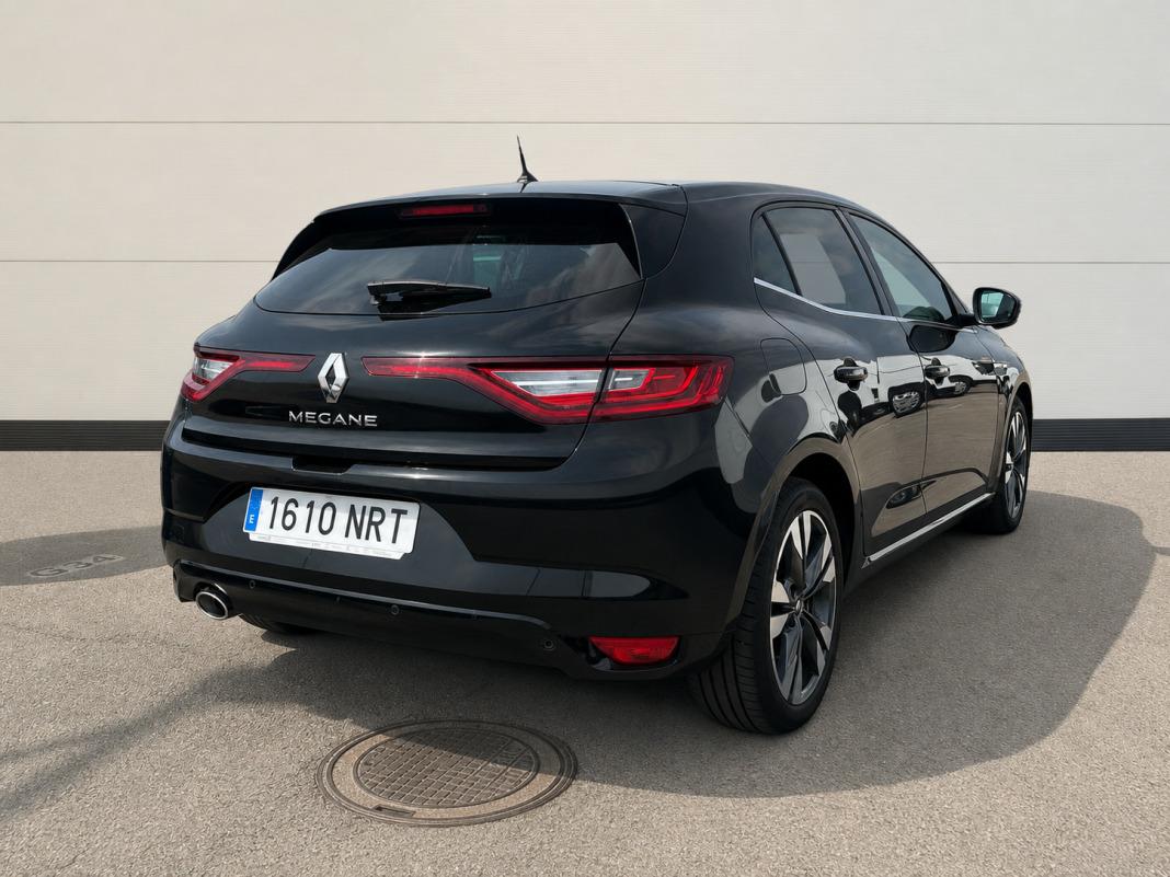 Renault Megane Zen Blue dCi 85 kW (115CV) EDC