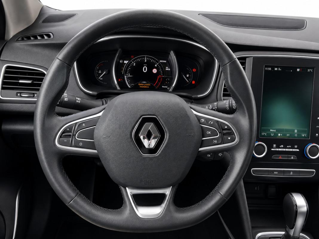 Renault Megane Zen Blue dCi 85 kW (115CV) EDC
