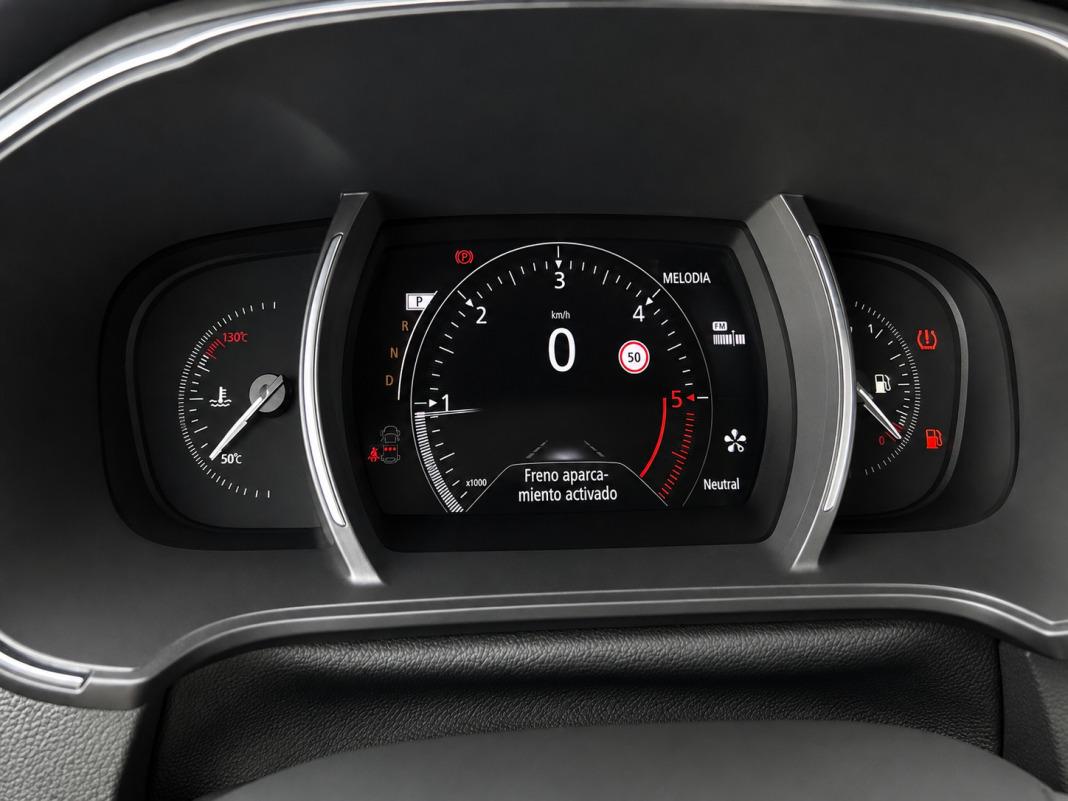 Renault Megane Zen Blue dCi 85 kW (115CV) EDC