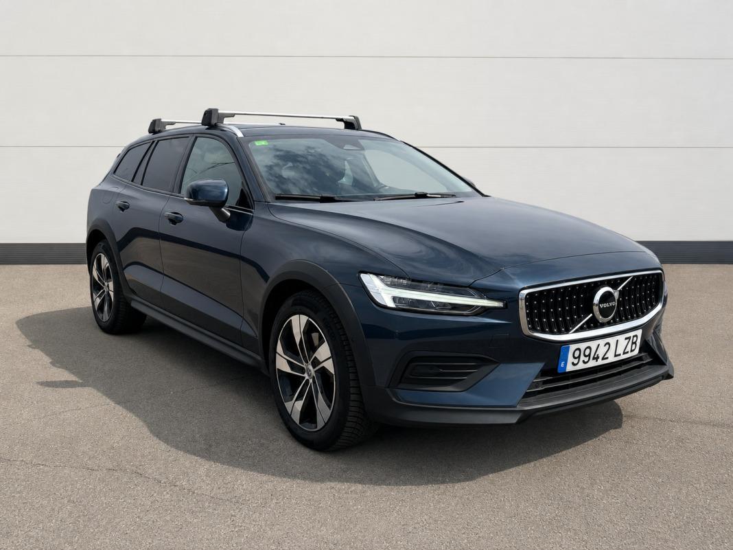 Volvo V60 Cross Country 2.0 B4 (D) AWD Cross Country Core Auto