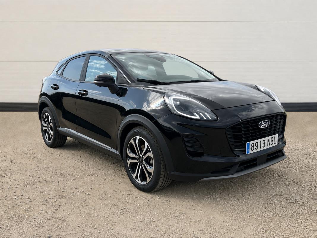 Ford Puma 1.0 EcoBoost 125cv Titanium MHEV Auto
