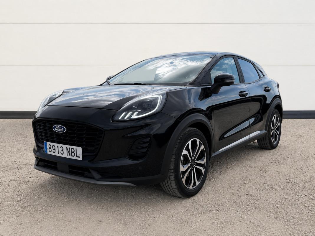 Ford Puma 1.0 EcoBoost 125cv Titanium MHEV Auto