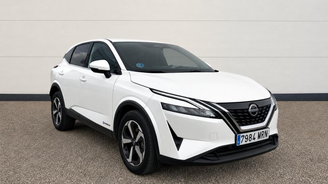 Nissan Qashqai E-POWER 140 KW (190 CV) N-Connecta