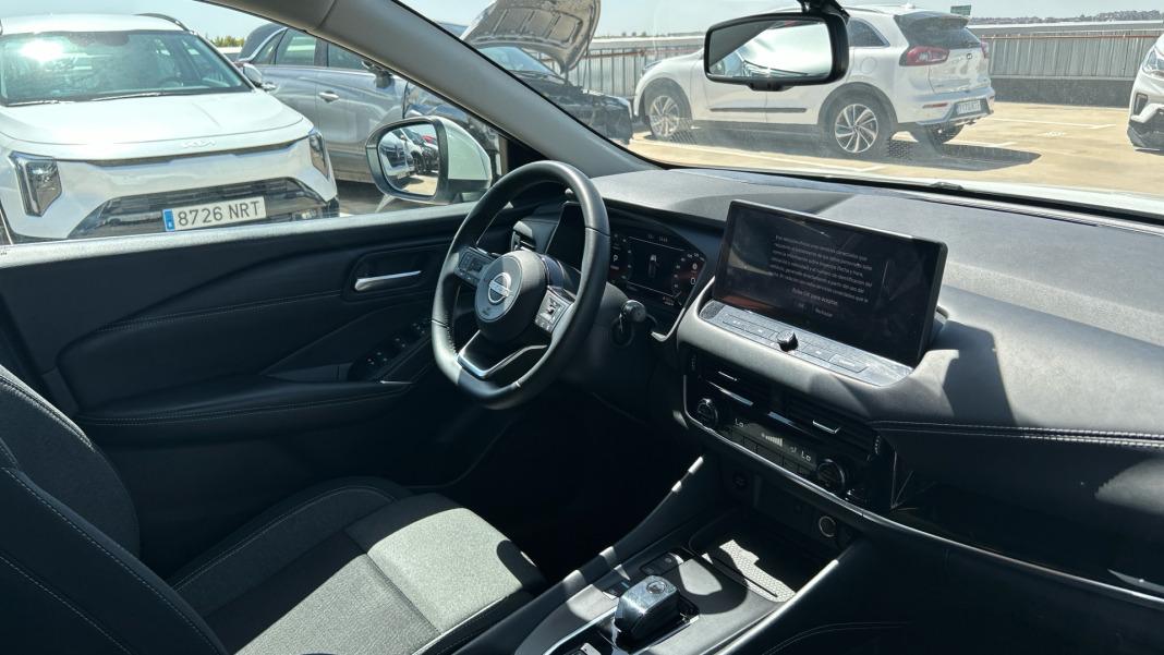 Nissan Qashqai E-POWER 140 KW (190 CV) N-Connecta