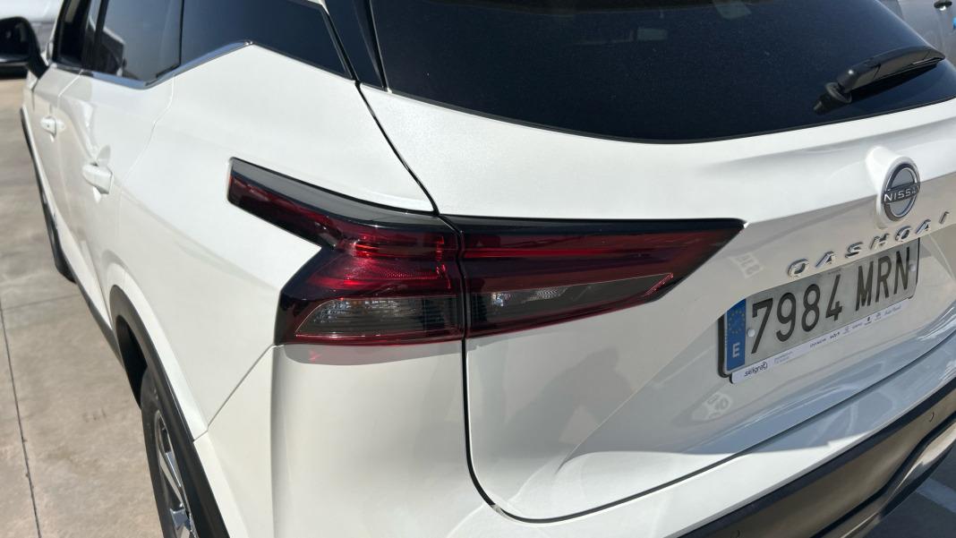 Nissan Qashqai E-POWER 140 KW (190 CV) N-Connecta