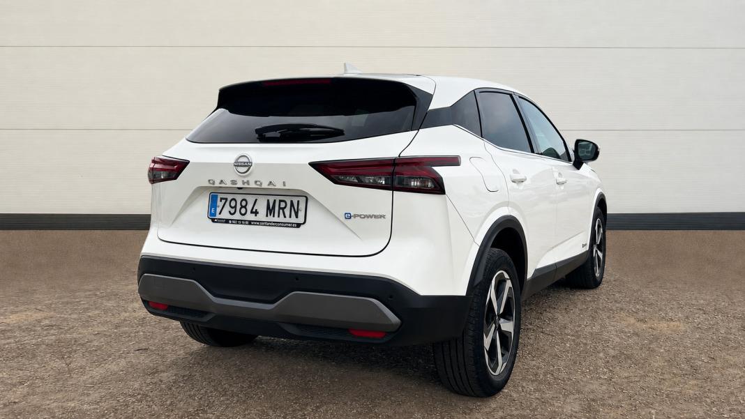 Nissan Qashqai E-POWER 140 KW (190 CV) N-Connecta