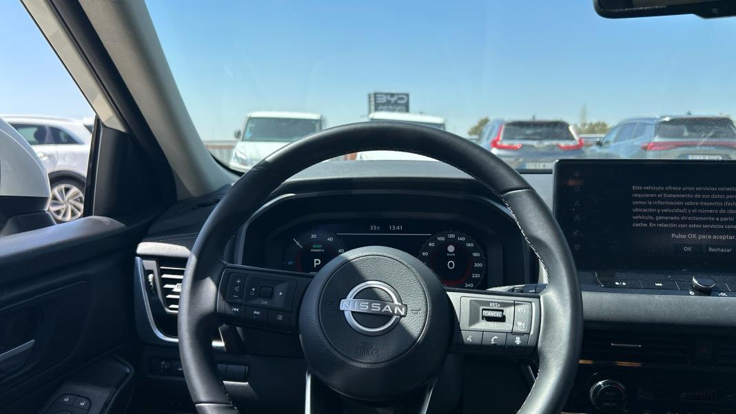 Nissan Qashqai E-POWER 140 KW (190 CV) N-Connecta