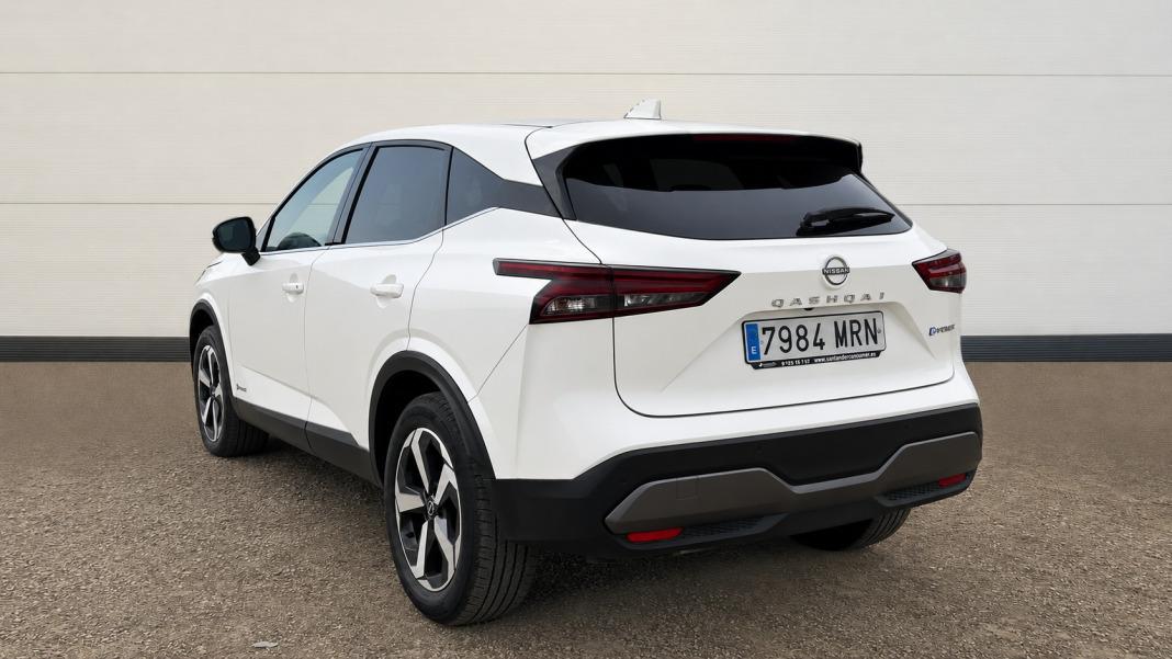 Nissan Qashqai E-POWER 140 KW (190 CV) N-Connecta