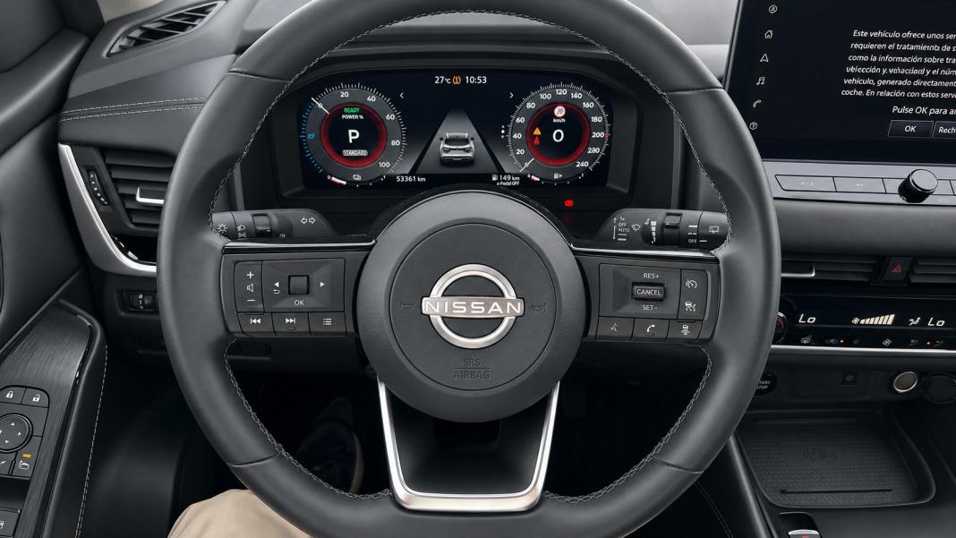 Nissan Qashqai E-POWER 140 KW (190 CV) N-Connecta