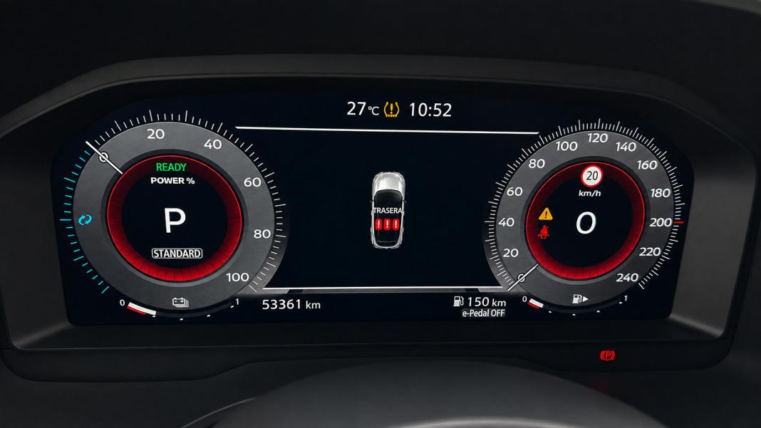 Nissan Qashqai E-POWER 140 KW (190 CV) N-Connecta