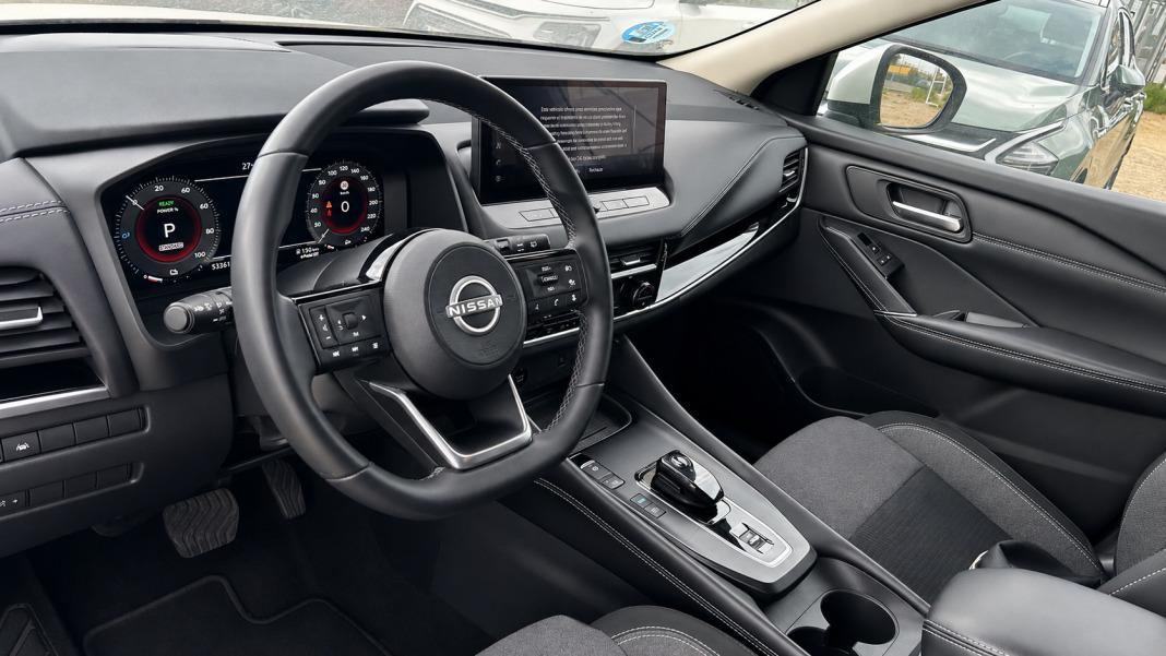 Nissan Qashqai E-POWER 140 KW (190 CV) N-Connecta