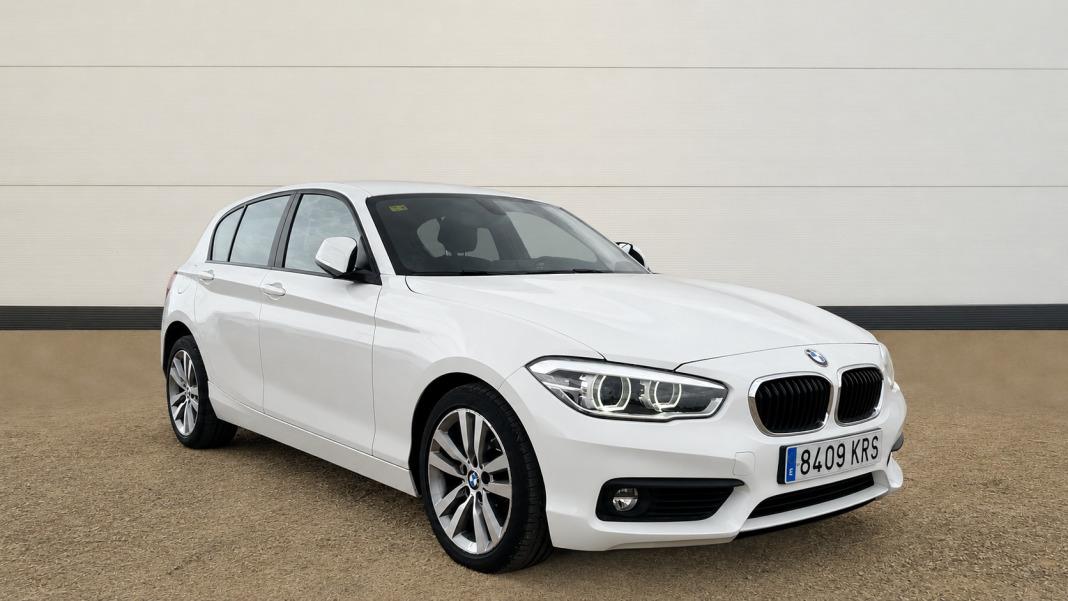 BMW Serie 1 118i