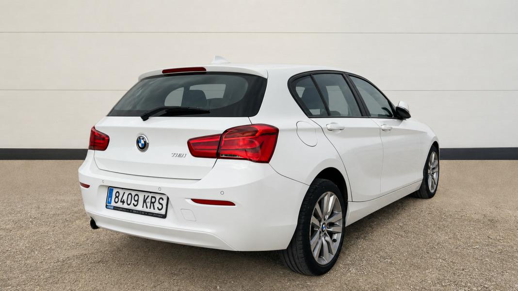 BMW Serie 1 118i