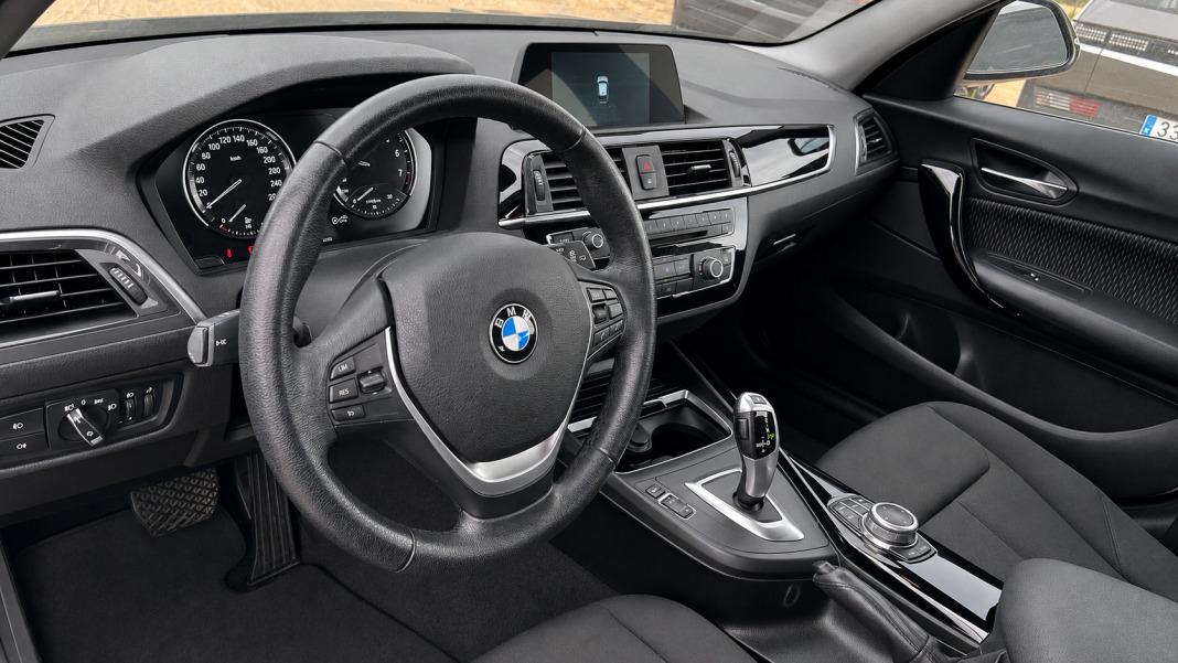 BMW Serie 1 118i
