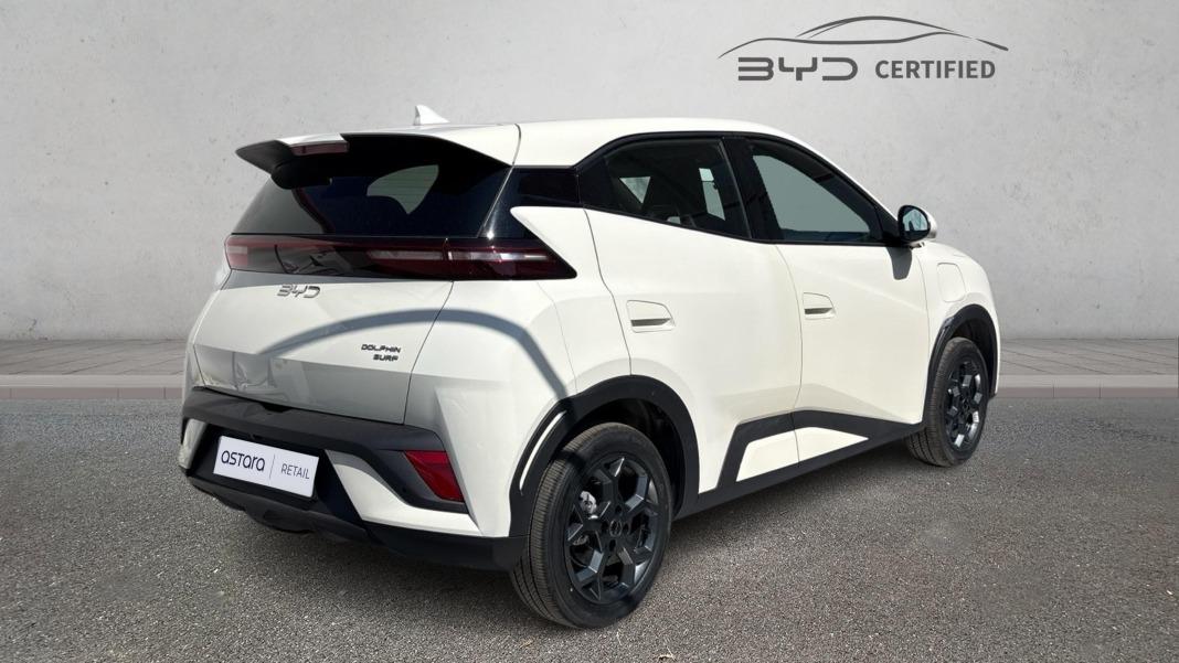 BYD Dolphin Surf Boost