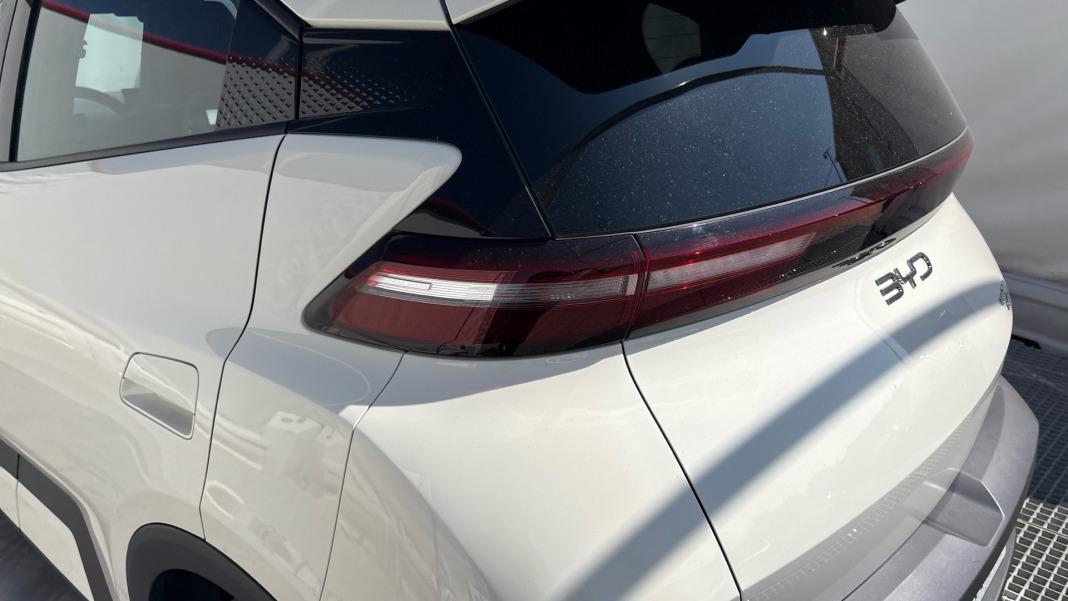 BYD Dolphin Surf Boost
