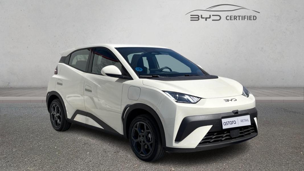 BYD Dolphin Surf Boost