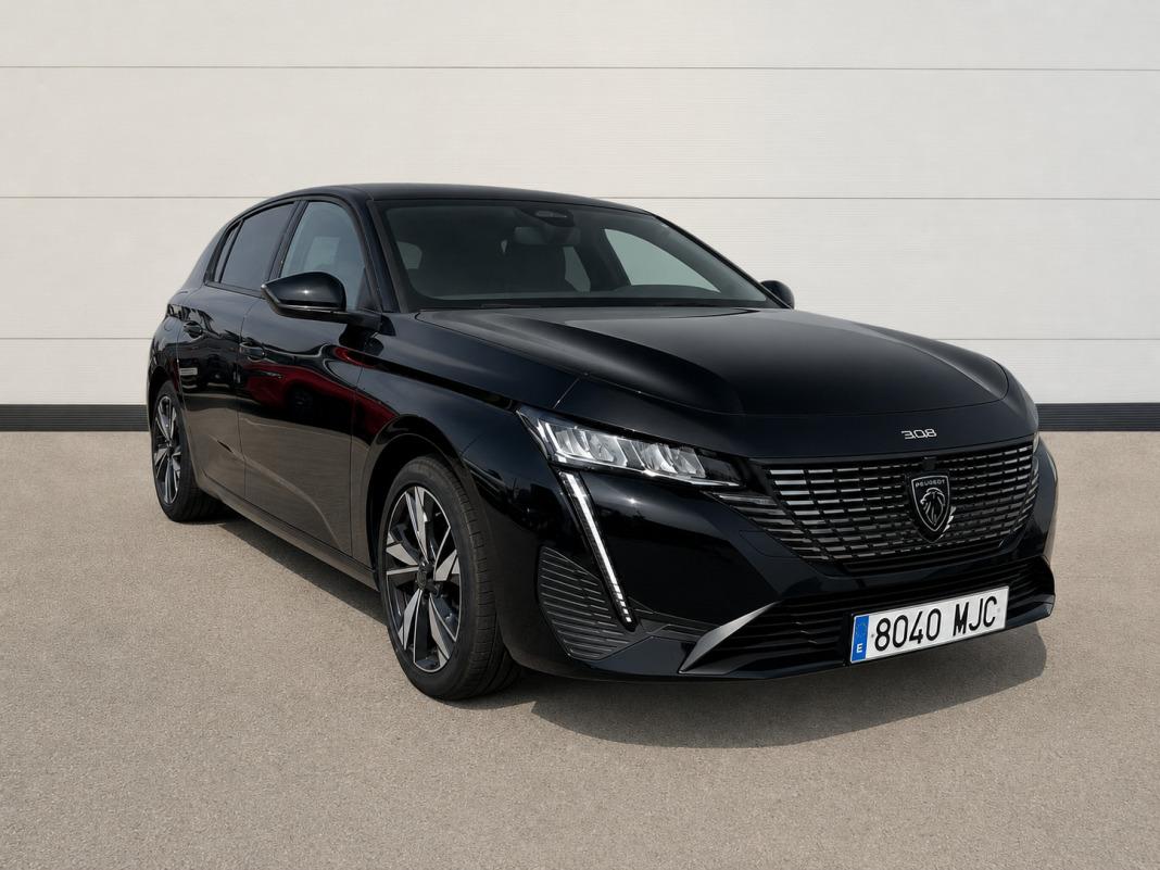 Peugeot 308 5P Allure PureTech 130 SS MAN