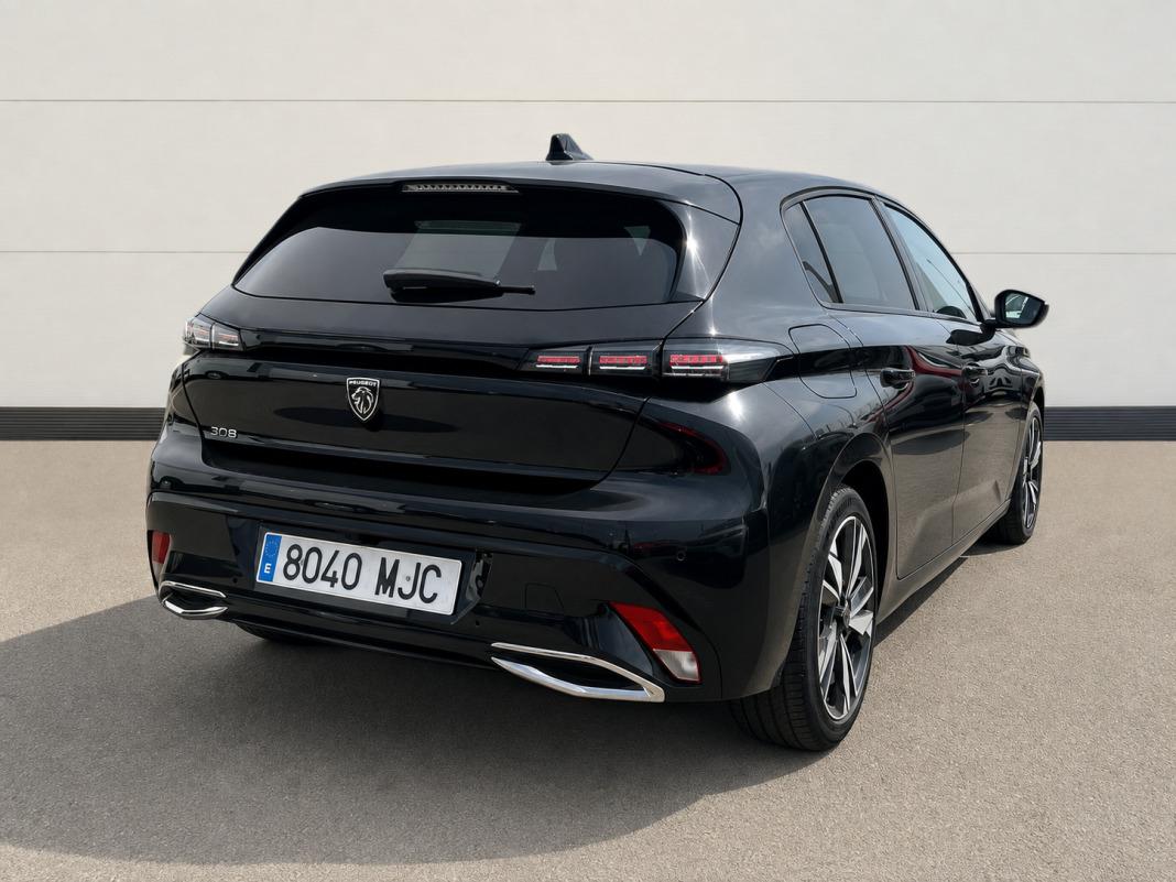 Peugeot 308 5P Allure PureTech 130 SS MAN