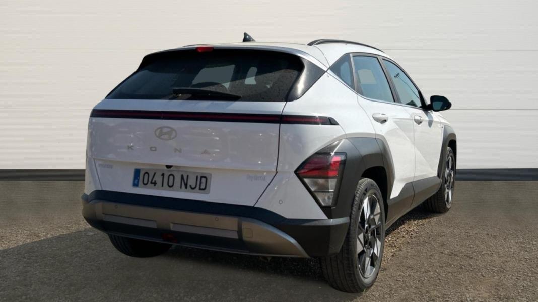 Hyundai Kona HEV 1.6GDI 138CV DT XLS