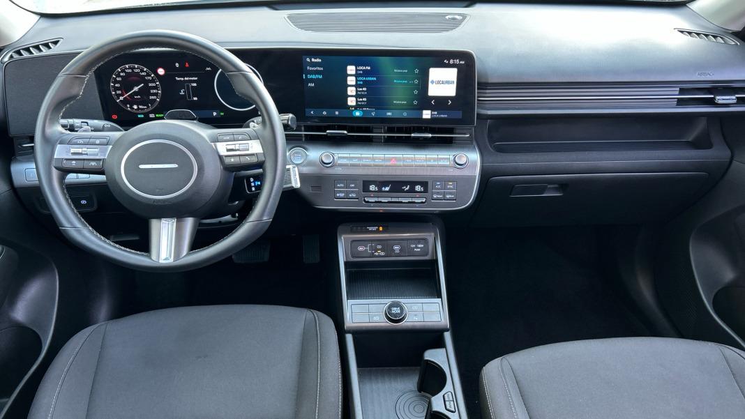 Hyundai Kona HEV 1.6GDI 138CV DT XLS