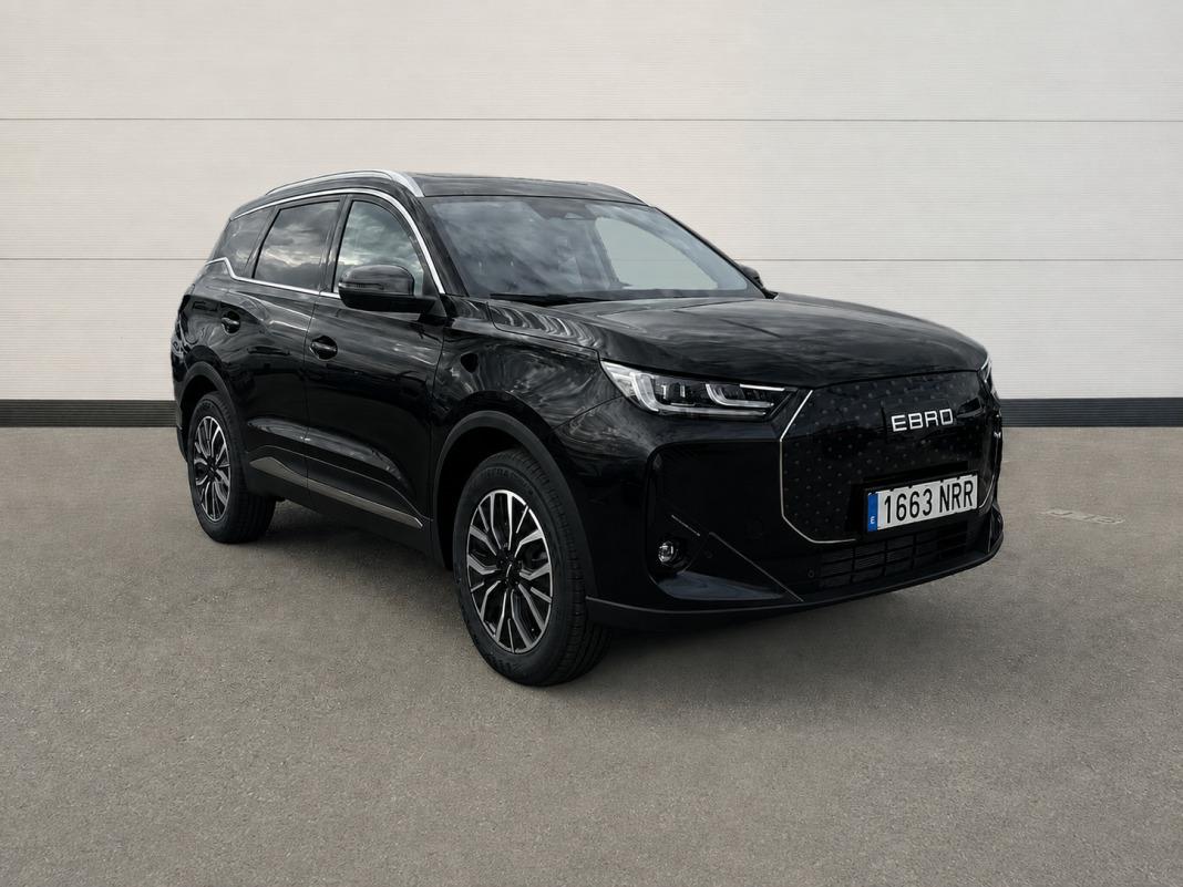 EBRO S700 1.5 TGDI PHEV Luxury E-CVT