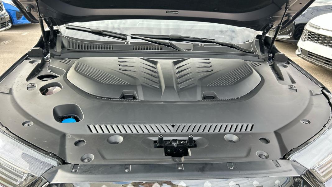 EBRO S700 1.5 TGDI PHEV Luxury E-CVT