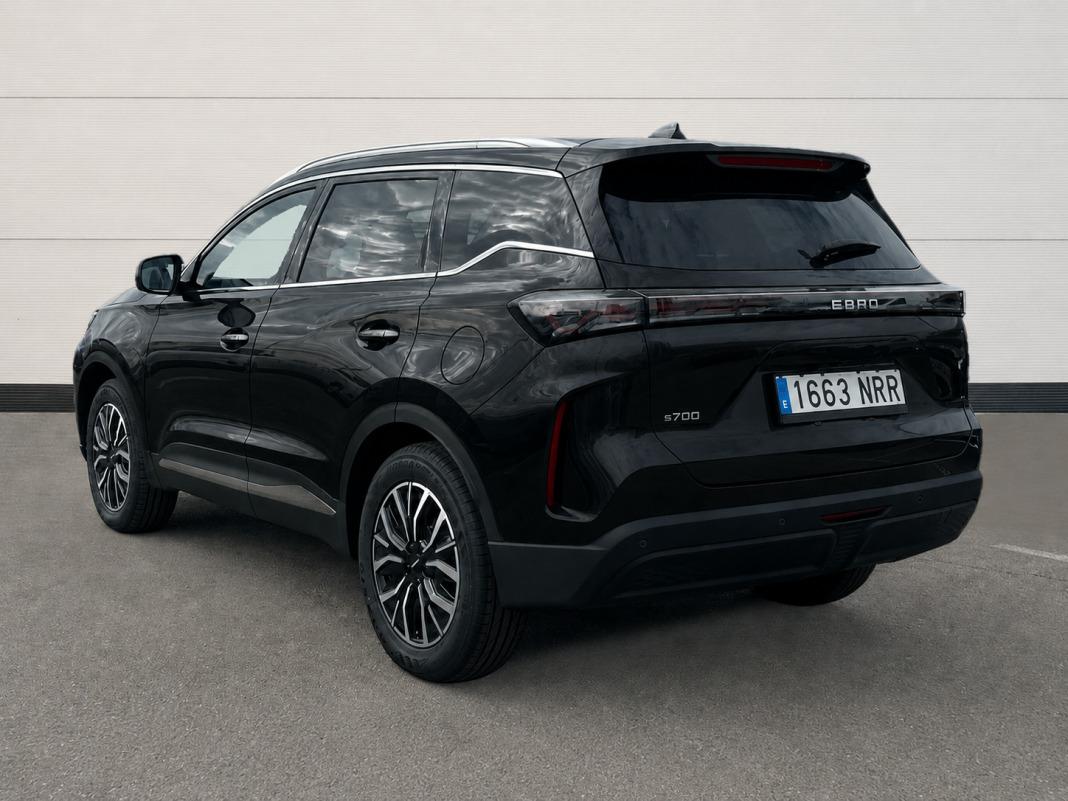 EBRO S700 1.5 TGDI PHEV Luxury E-CVT