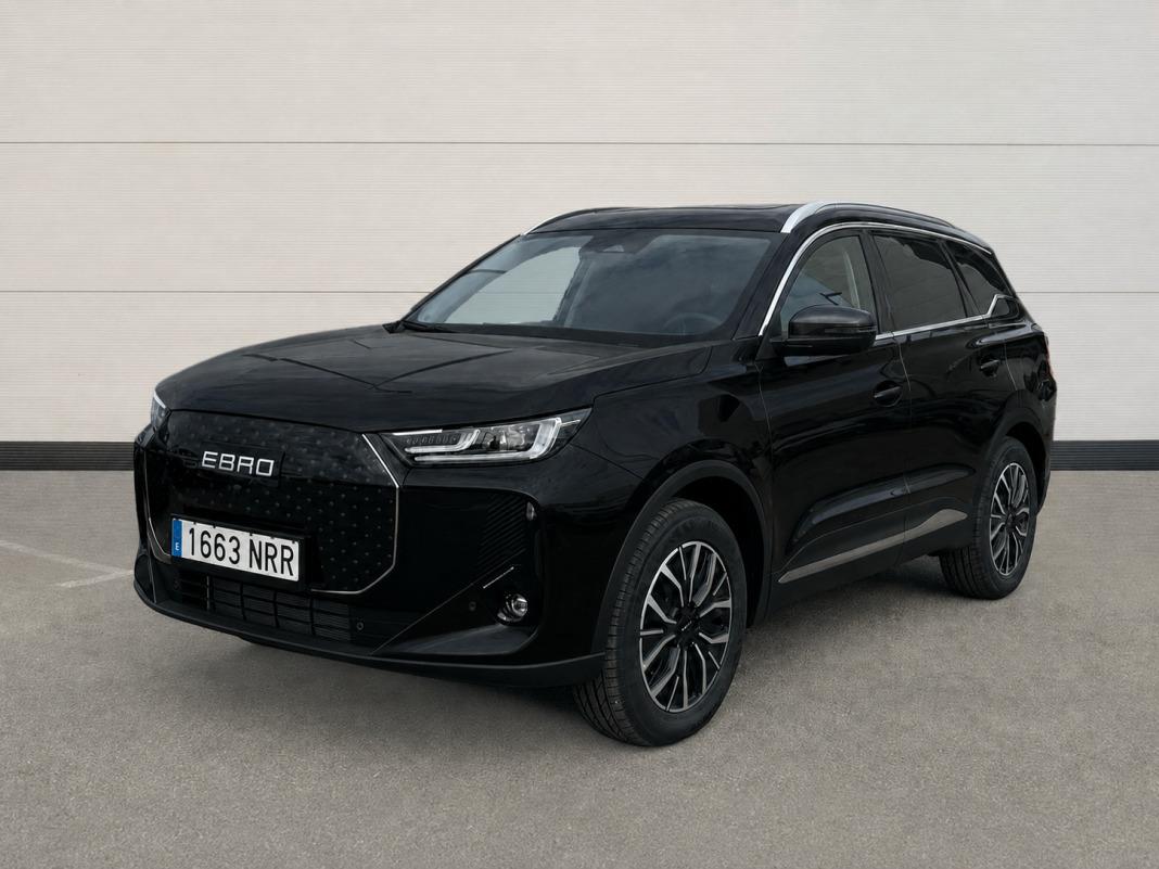 EBRO S700 1.5 TGDI PHEV Luxury E-CVT