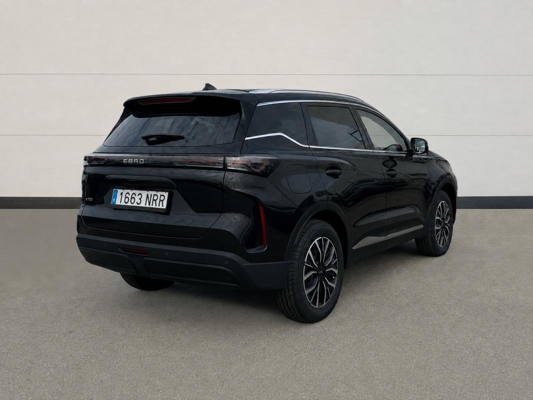 EBRO S700 1.5 TGDI PHEV Luxury E-CVT
