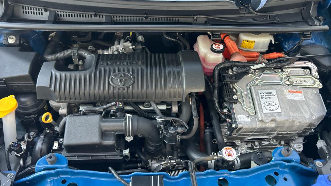 Toyota Yaris 1.5 Hybrid Active