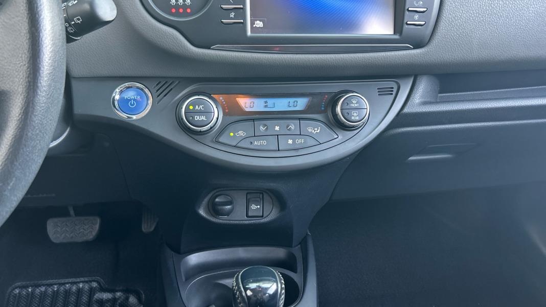 Toyota Yaris 1.5 Hybrid Active