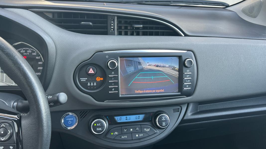 Toyota Yaris 1.5 Hybrid Active