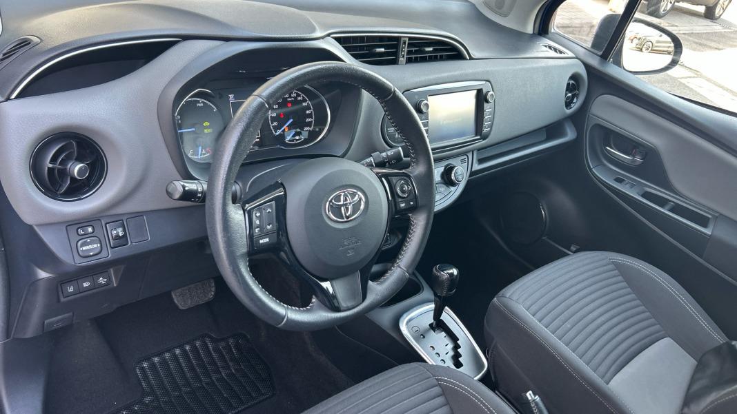 Toyota Yaris 1.5 Hybrid Active