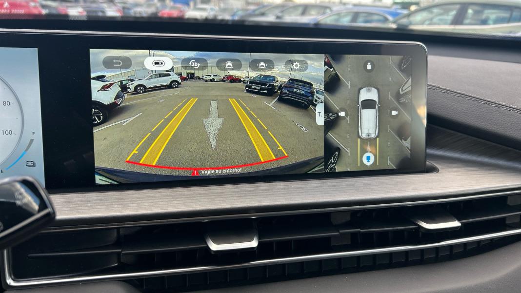 EBRO S400 1.5 DHE HEV Excellence CVT