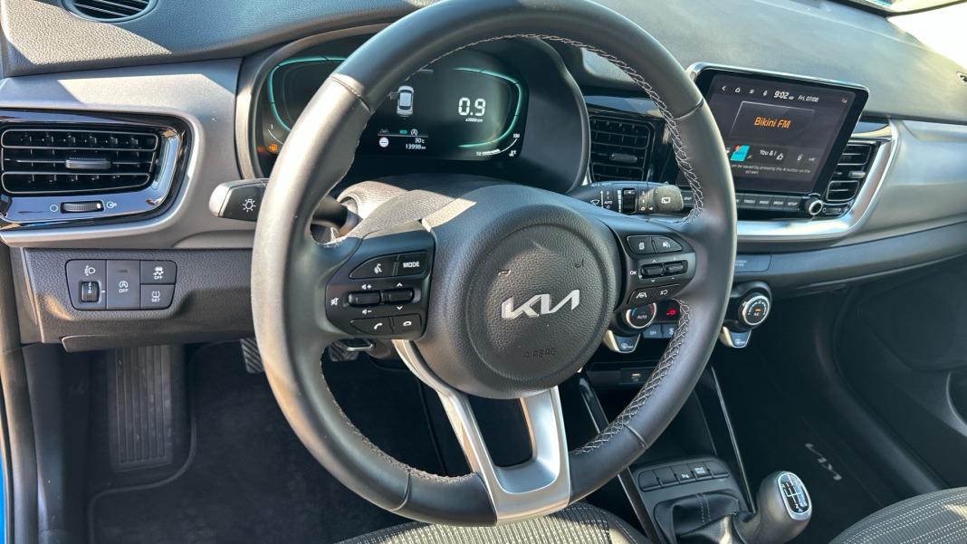 Kia Stonic 1.0 T-GDi 74kW (100CV) MHEV MT Drive