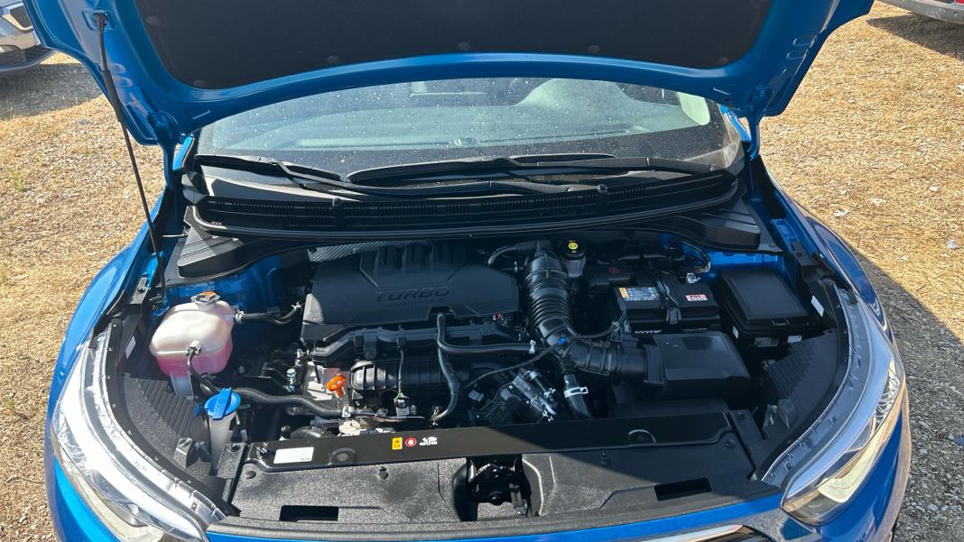 Kia Stonic 1.0 T-GDi 74kW (100CV) MHEV MT Drive