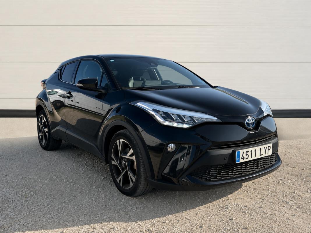Toyota C-hr 1.8 125H Advance