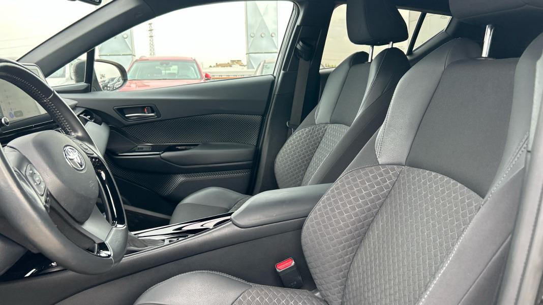 Toyota C-hr C-HR 1.8 VVT-I HYBRID ADVANCE AUTO 122 5P