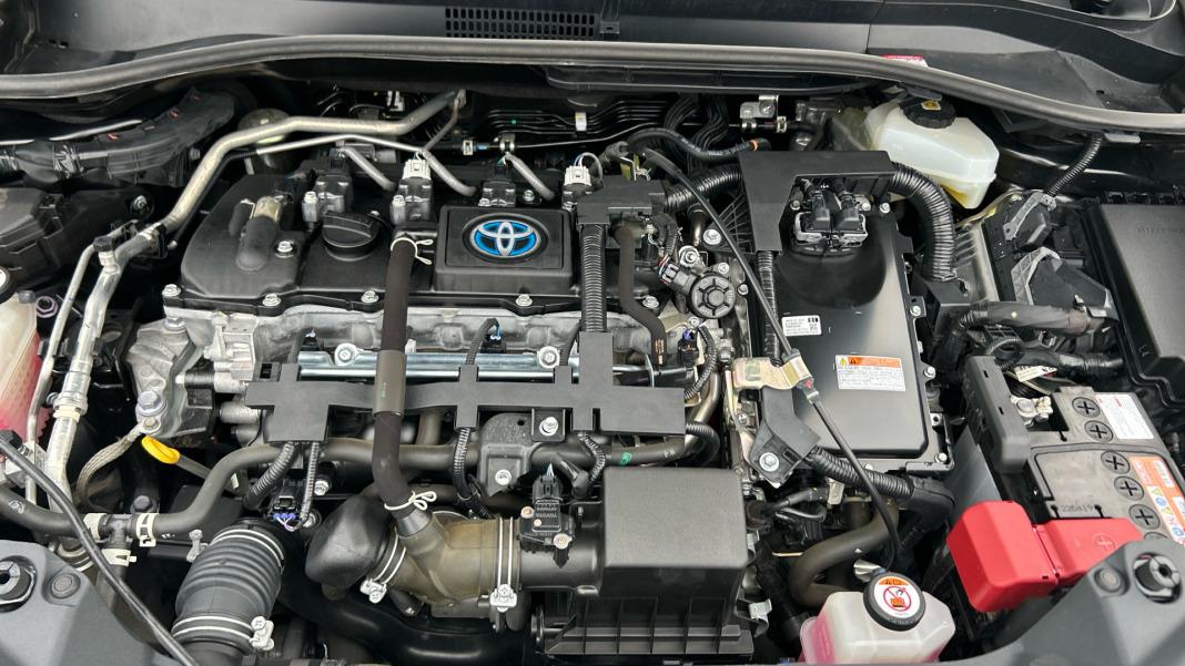Toyota C-hr C-HR 1.8 VVT-I HYBRID ADVANCE AUTO 122 5P