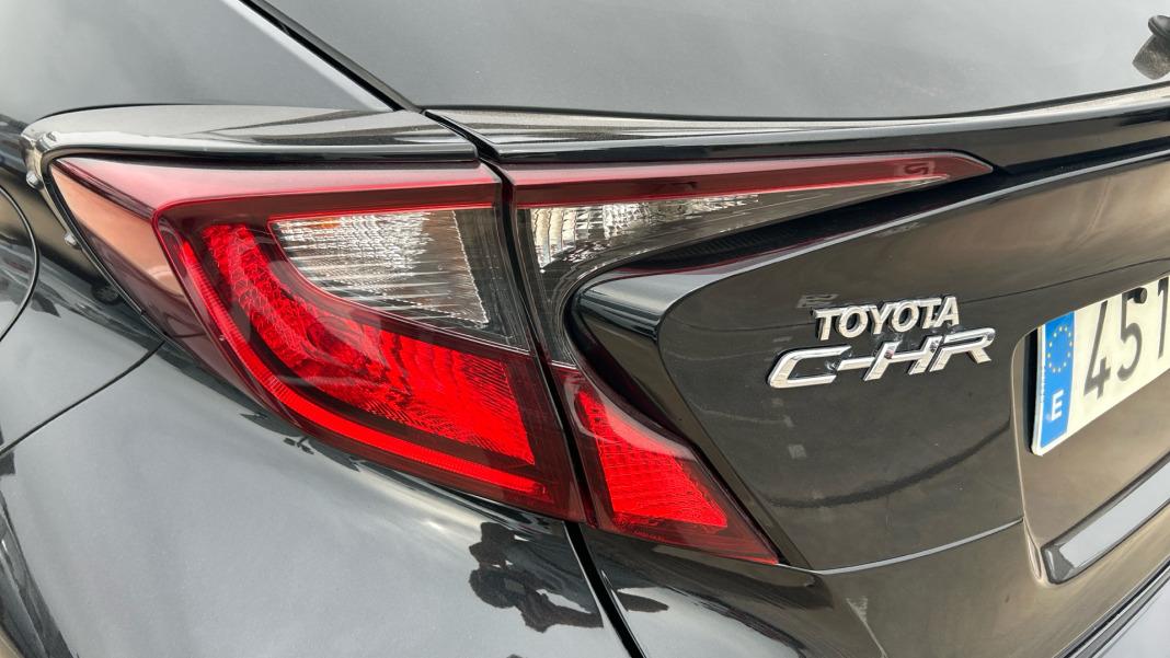 Toyota C-hr C-HR 1.8 VVT-I HYBRID ADVANCE AUTO 122 5P