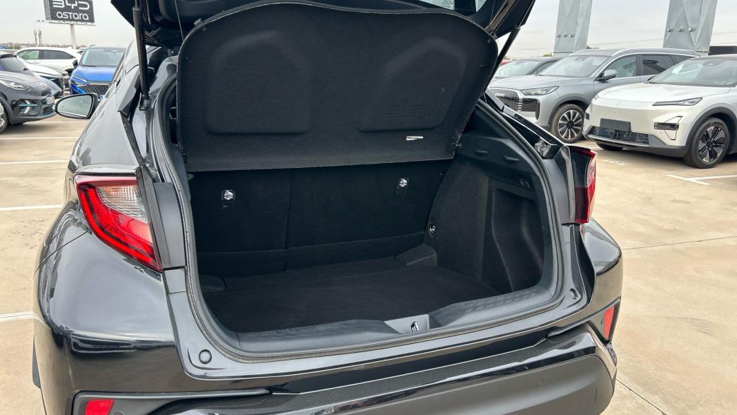 Toyota C-hr C-HR 1.8 VVT-I HYBRID ADVANCE AUTO 122 5P